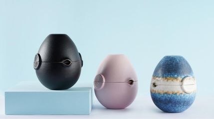 陶瓷創(chuàng)意設(shè)計(jì)欣賞,2019何朝宗杯獲獎(jiǎng)作品欣賞