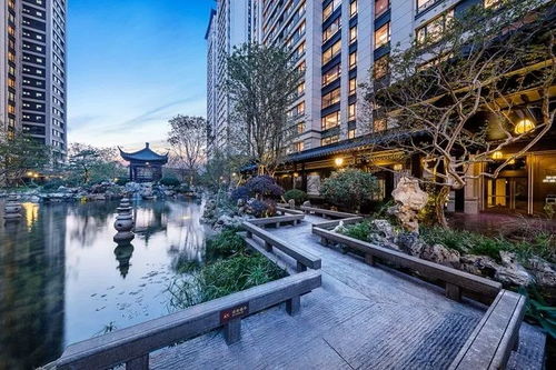 建發(fā)產(chǎn)品力 全國(guó)20個(gè)新中式景觀盤點(diǎn)