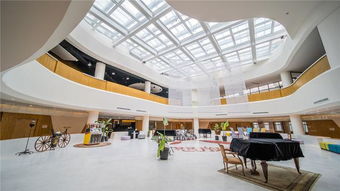 新冶組設(shè)計(jì) 廈門星巢越中心 國(guó)內(nèi)首個(gè)城市音樂(lè)產(chǎn)業(yè)綜合體