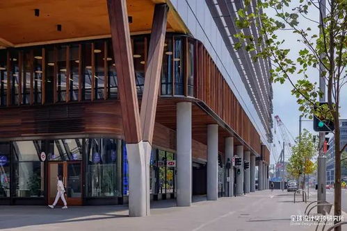 建筑景觀類 2021綠色優(yōu)良設(shè)計(jì)獎(jiǎng)獲獎(jiǎng)名單公布,大贏家 isa意廈國(guó)際設(shè)計(jì)集團(tuán)