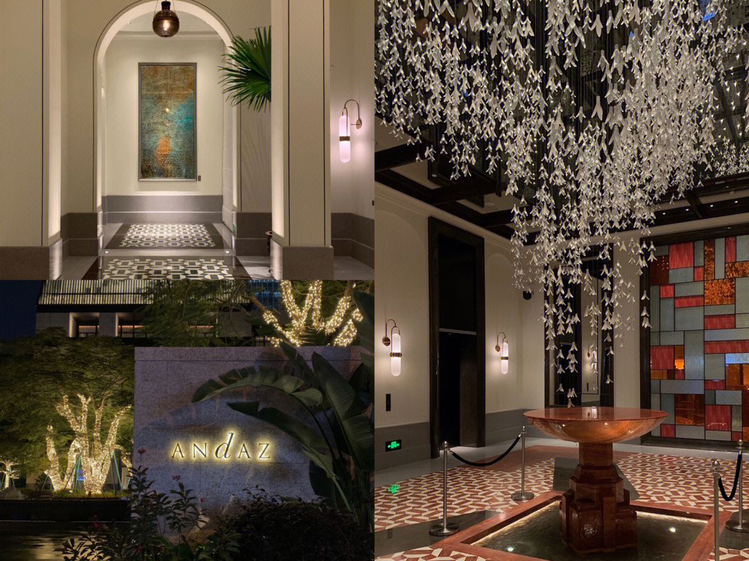 探秘廈門安達仕酒店設(shè)計 廈門安達仕酒店,由設(shè)計大師jaya ibr