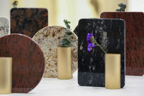 2020廈門石材展 石無限產品設計展作品招募,優秀的設計師或者石材人趕快來報名吧