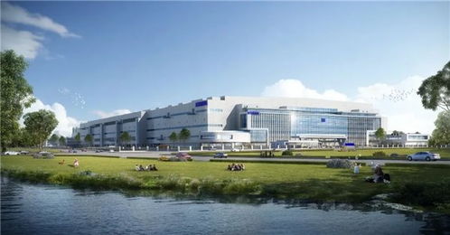 廈門天馬顯示科技第 6 代柔性 amoled 生產線項目全面開工