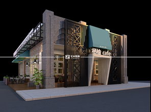 棲柚咖啡 53800 宅本建筑裝飾