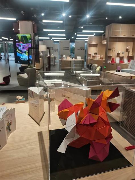 廈門紅點設(shè)計博物館:探索設(shè)計之美