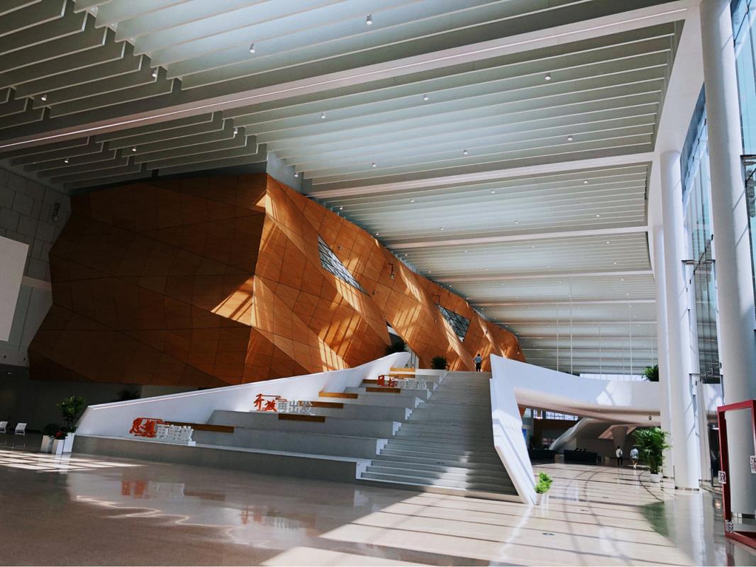 廈門市第二工人文化宮設計新突破 融合傳統(tǒng)與現(xiàn)代的濱海文化新地標