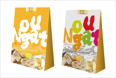 廈門食品包裝設(shè)計(jì) 特香包與烘焙食品的視覺(jué)魅力
