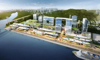 廈門湖里“海上世界” 打造頂級(jí)濱海娛樂(lè)新地標(biāo)